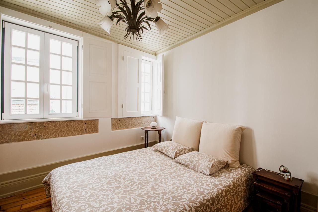 Casa Da Judiaria Velha Hotel Viseu Ngoại thất bức ảnh