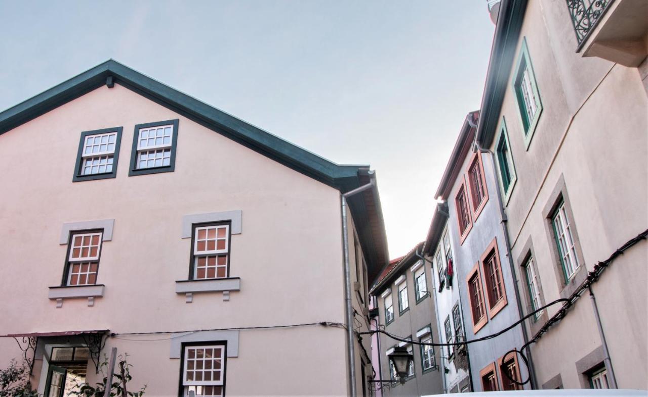 Casa Da Judiaria Velha Hotel Viseu Ngoại thất bức ảnh