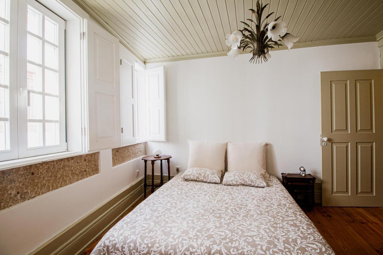 Casa Da Judiaria Velha Hotel Viseu Ngoại thất bức ảnh