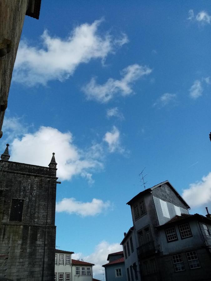 Casa Da Judiaria Velha Hotel Viseu Ngoại thất bức ảnh