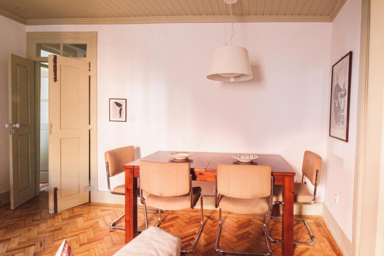 Casa Da Judiaria Velha Hotel Viseu Ngoại thất bức ảnh