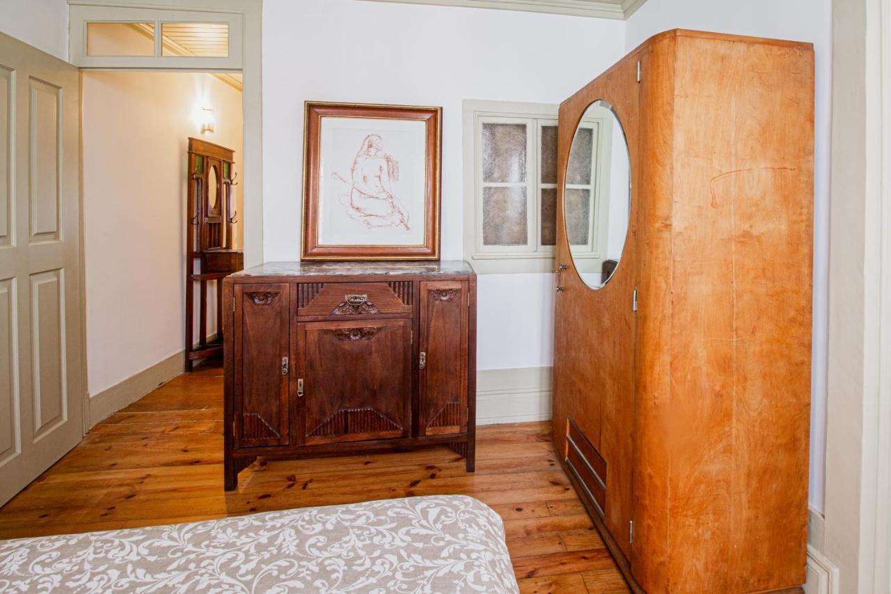 Casa Da Judiaria Velha Hotel Viseu Ngoại thất bức ảnh