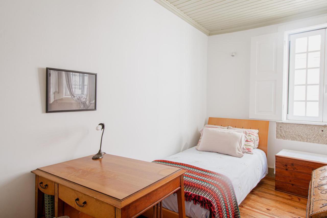 Casa Da Judiaria Velha Hotel Viseu Ngoại thất bức ảnh