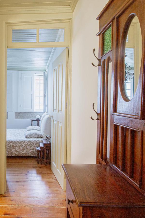 Casa Da Judiaria Velha Hotel Viseu Ngoại thất bức ảnh