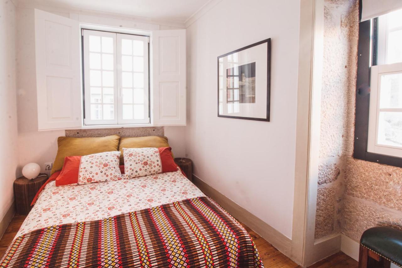 Casa Da Judiaria Velha Hotel Viseu Ngoại thất bức ảnh