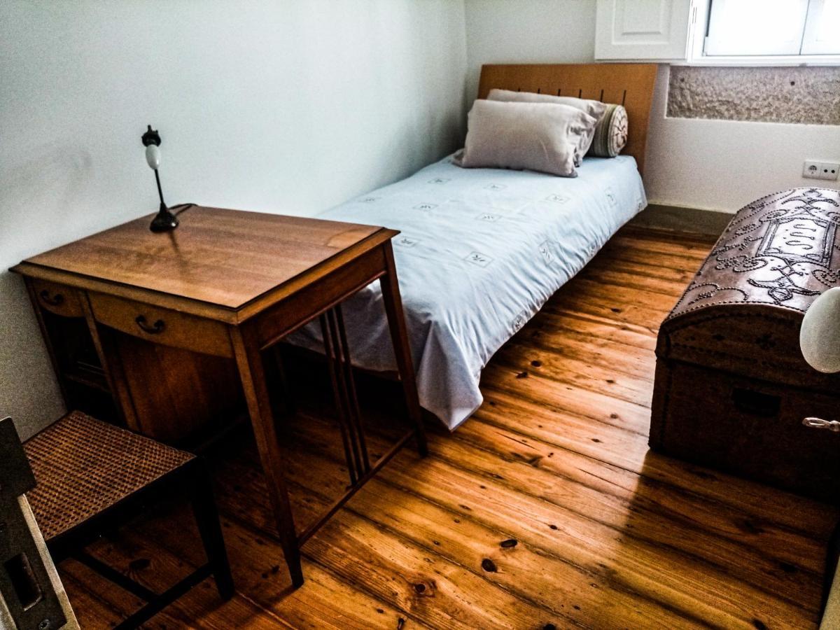 Casa Da Judiaria Velha Hotel Viseu Ngoại thất bức ảnh