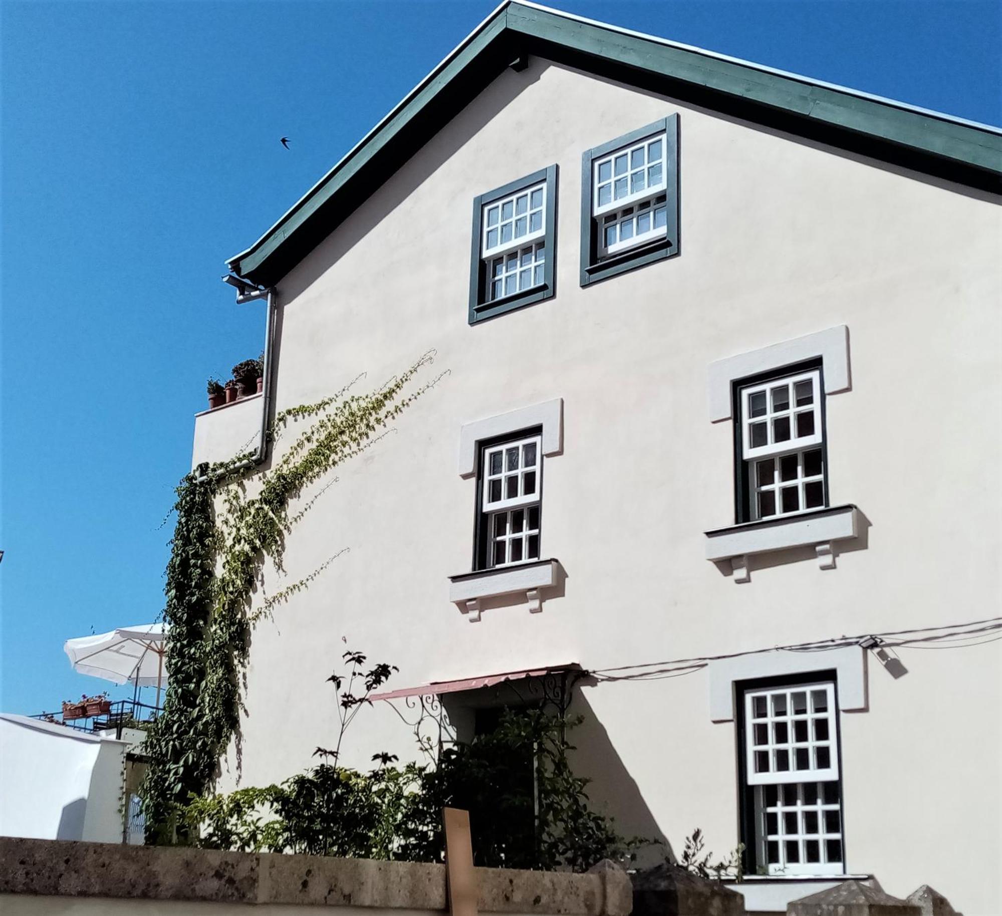 Casa Da Judiaria Velha Hotel Viseu Ngoại thất bức ảnh